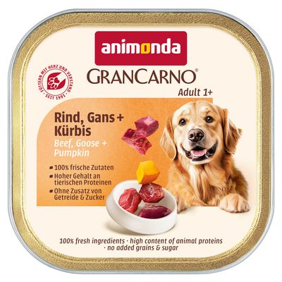 Pakiet animonda GranCarno Adult Country, 44 x 150 g