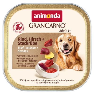animonda GranCarno Adult Country, 22 x 150 g