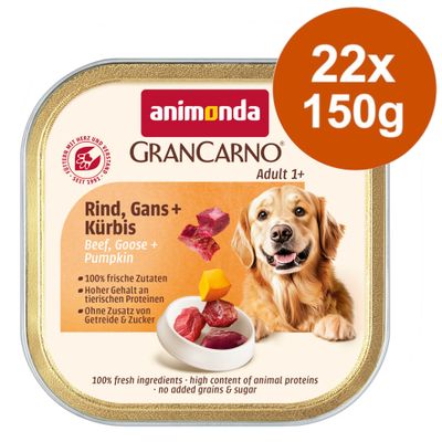 animonda GranCarno Adult Country, 22 x 150 g