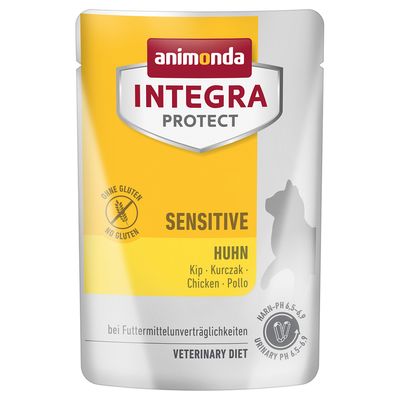 animonda Integra Protect Adult Sensitive, 24 x 85 g