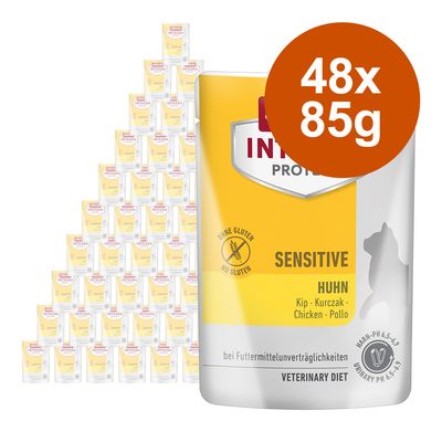 Korzystny pakiet animonda Integra Protect Adult Sensitive, 48 x 85 g