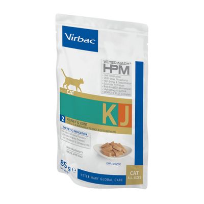 Virbac Veterinary HPM Cat Kidney & Joint KJ2