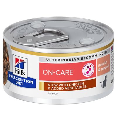 Hill’s Prescription Diet On-Care, kurczak