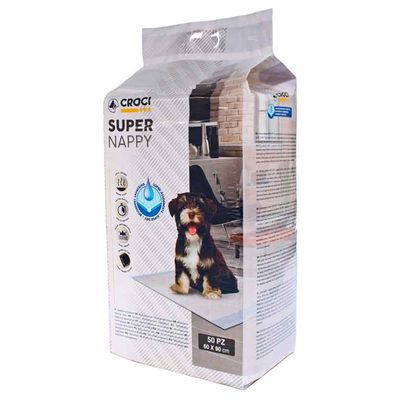 Croci Super Nappy, podkłady dla szczeniąt