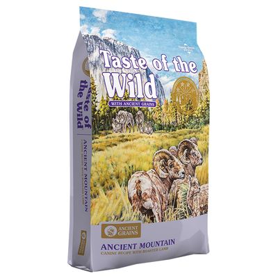 Taste of the Wild - Ancient Mountain