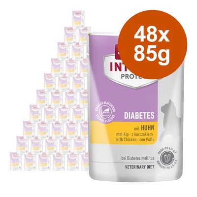 Korzystny pakiet animonda Integra Protect Adult Diabetes, 48 x 85 g