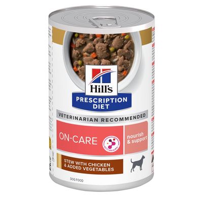 Hill's Prescription Diet On-Care, kurczak