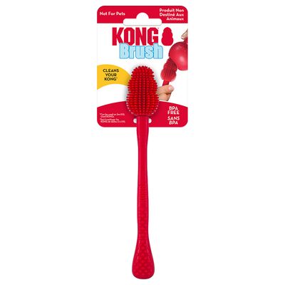 KONG szczotka do czyszczenia