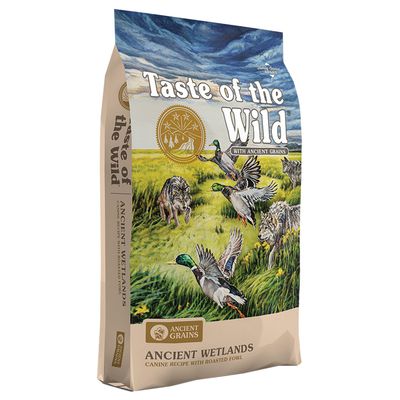 Taste of the Wild - Ancient Wetlands