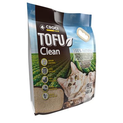 Croci Tofu Clean żwirek dla kota