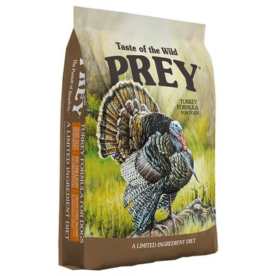 Taste of the Wild Prey, indyk