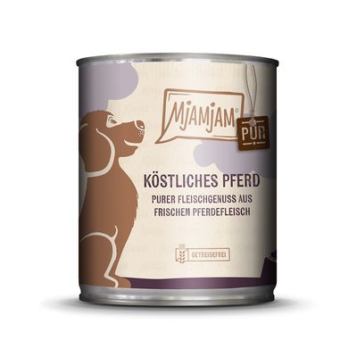 MjAMjAM purer Fleischgenuss, 6 x 800 g