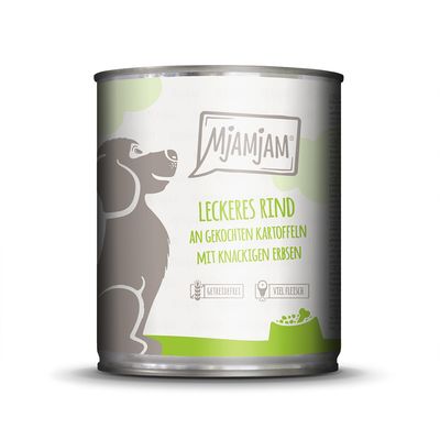 MjAMjAM Adult, 6 x 800 g