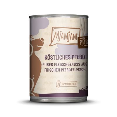 MjAMjAM purer Fleischgenuss, 6 x 400 g