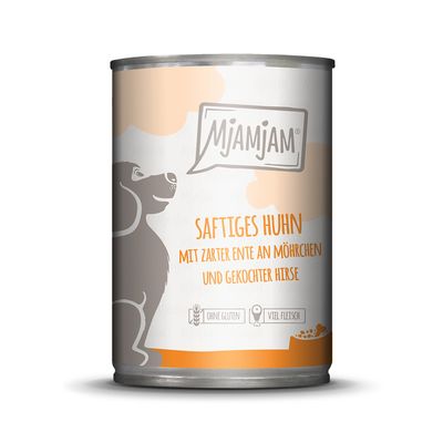 MjAMjAM Adult, 6 x 400 g
