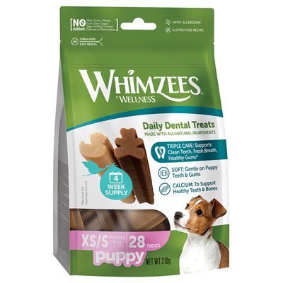 Whimzees by Wellness Sticks Puppy
