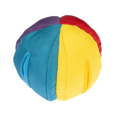 TIAKI Snackball, tęczowa piłka