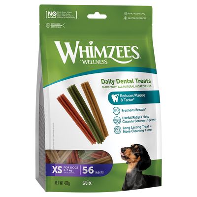 Whimzees by Wellness Stix
