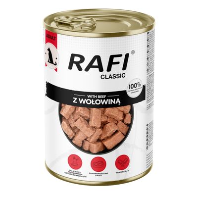 Rafi Dog, 6 x 1240 g