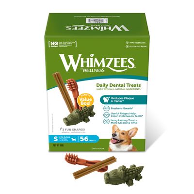 Whimzees by Wellness, mix przysmaków