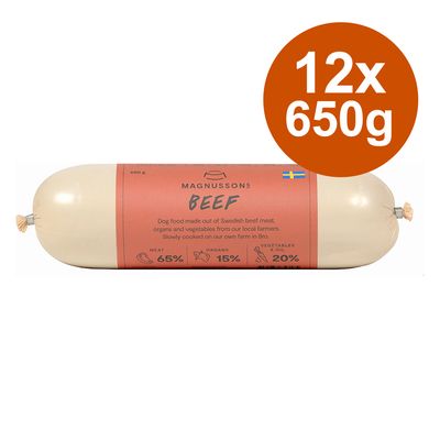 Magnusson, 12 x 650 g