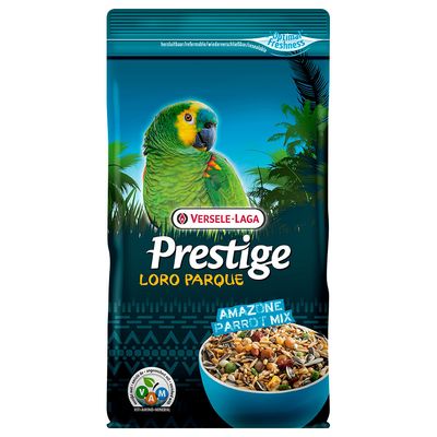 Prestige Loro Parque Amazone Parrot Mix pokarm dla papug amazońskich