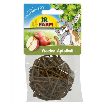 JR Farm jabłkowa kula z wikliny
