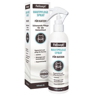Felisept, spray do pielęgnacji skóry