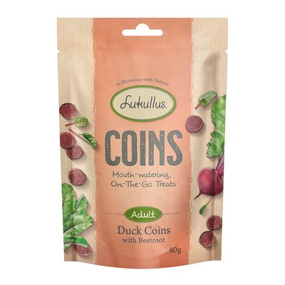 Lukullus Coins, kaczka