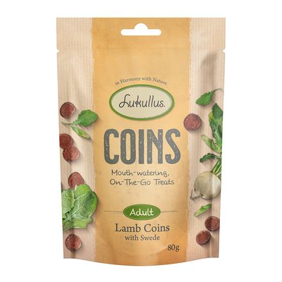 Lukullus Coins, jagnięcina