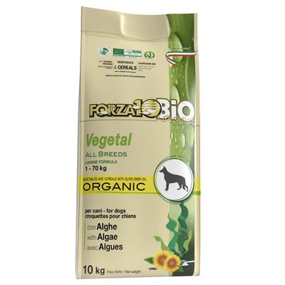 FORZA10 Vegetal Algen Bio All Breeds