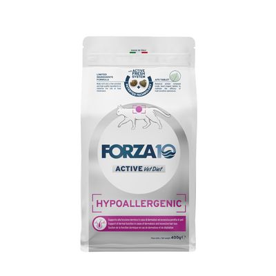 Forza 10 Active Line - Hypoallergenic, ryba