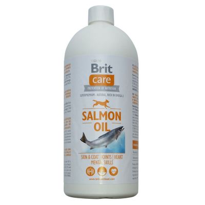 Brit Care Olej z łososia