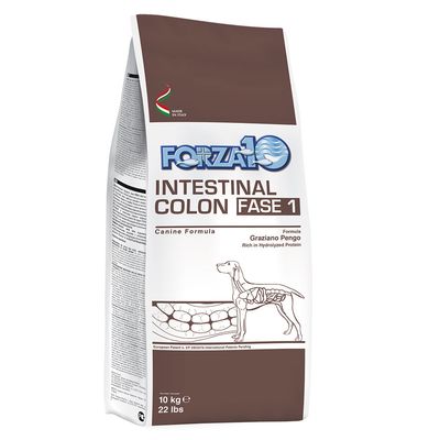 Forza 10 Active Line Intestinal Colon Phase 1