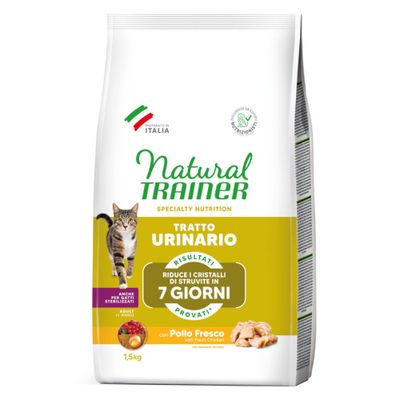 Natural Trainer Urinary, kurczak