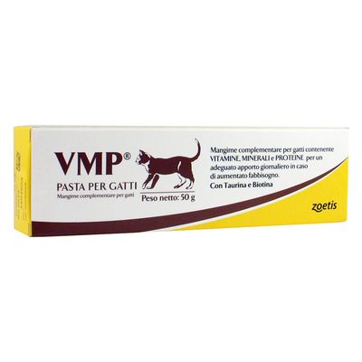 Pasta VMP dla kotów