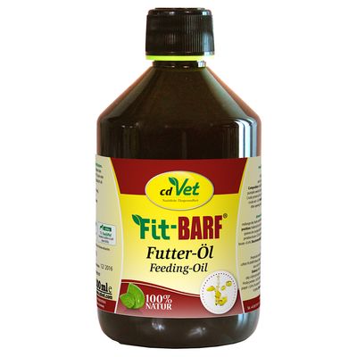 olej paszowy CdVet Fit-BARF