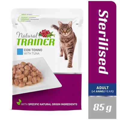 Natural Trainer Adult Sterilised