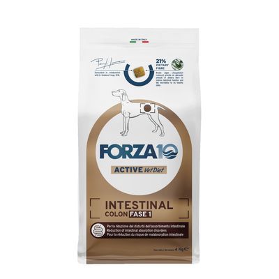Forza 10 Active Line Intestinal Colon Phase 1