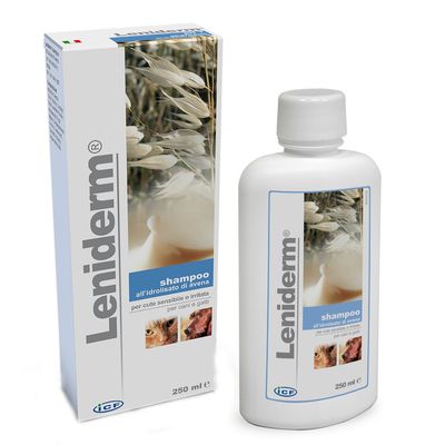 Szampon Leniderm