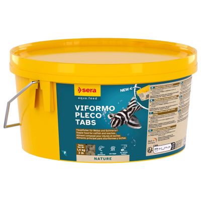 sera Viformo Nature tabletki spożywcze opakowanie XL