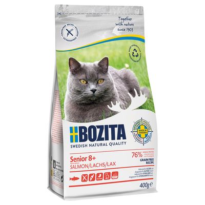 Bozita Grainfree Senior 8+