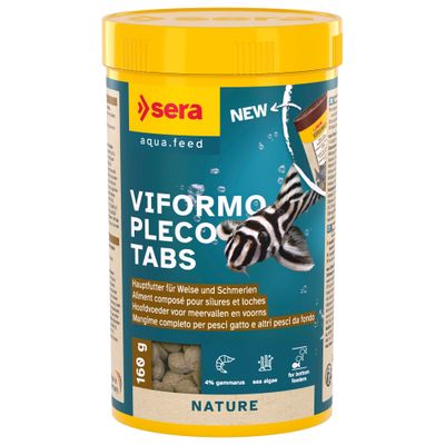 sera Viformo Nature tabletki spożywcze