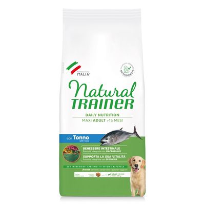 Natural Trainer Adult Maxi z tuńczykiem