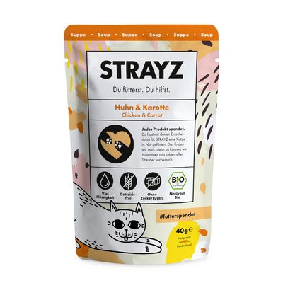 STRAYZ BIO zupa