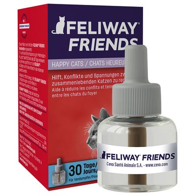 Feliway® Friends, uzupełnienie