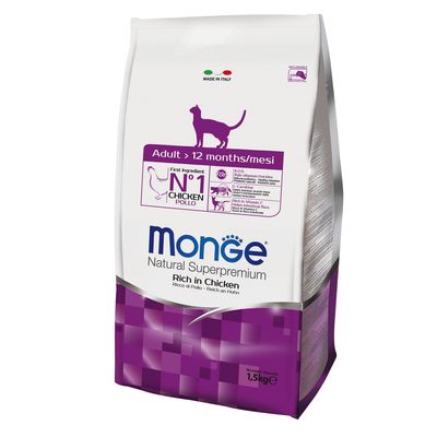 Monge Super Premium Adult Cat
