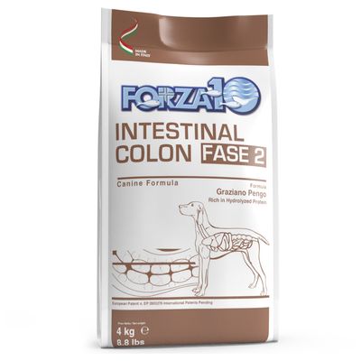 Forza 10 Active Line Intestinal Colon Phase 2