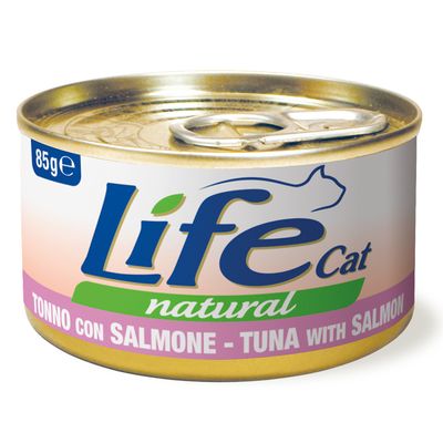 LifeCat Adult Tuńczyk i Łosoś
