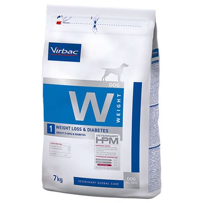 Virbac Veterinary HPM Dog Weight Loss & Diabetes W1